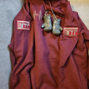 Punchline3nt sweater